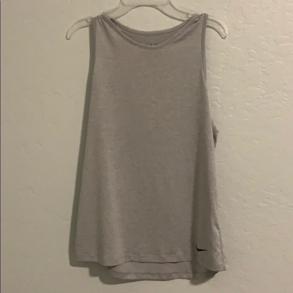 Nike Dri-Fit Muscle Tank